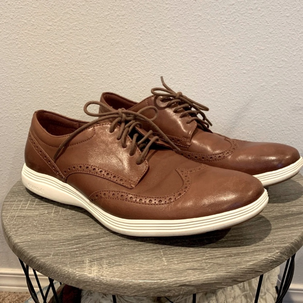 Cole Haan Oxfords